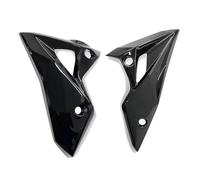 Kit De Carenado Inferior Para Motocicleta Alerón De Motor Protector De Cárter Para KAWASAK Z800 2013 2014 2015 2016(Gloss Black)