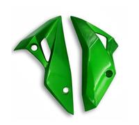 Kit De Carenado Inferior Para Motocicleta Alerón De Motor Protector De Cárter Para KAWASAK Z800 2013 2014 2015 2016(Dark green)