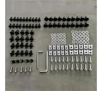 Kit De Carenado Motocicleta Combinación Tornillos Pernos para Kawasaki para Ninja 250R 2008 2009 2010 2011 2012 Piezas