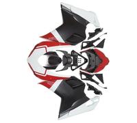 Kit De Carenado Motocicleta con Inyección ABS, Completo, Accesorios para Ducati 848 1098 1098S 1198 2007 2008 2009 2010 2011