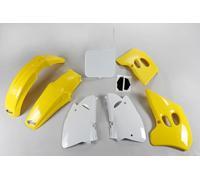 Kit de Carenado Set Plástico Conjunto Apto An Suzuki RM 125 250 93-95 Ge-W