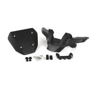 Kit De Carenado Soporte Viento Para Parabrisas Delantero De Motocicleta, Alerón Para Y&amaha Para MT-09/09SP 2024 2025(Black Set)