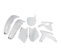 UFO PLAST Kit blanco Suzuki RMZ 450 2005-2006
