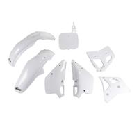 Envío gratis kit de plastica ufo color oem yamaha yz250 para moto repuestos