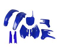 UFO PLAST Kit completo azul Yamaha YZF 450 2005-2005
