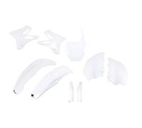 UFO PLAST Kit completo blanco Yamaha YZ 125 2006-2007