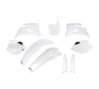 UFO PLAST Kit completo blanco Yamaha YZF 450 2006-2007