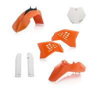 Acerbis Plástico Integral OEM 2013 Colores Para KTM SX 65 2012-2015