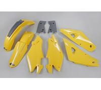 Kit De Carenados Plásticos Husqvarna CR 125-250 2005 Replica Ufo Plast