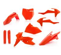Kit De Carenados Plásticos Naranja 2 KTM SX 125 2016 2017 2018 0021741.011.016