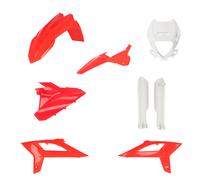 Kit De Carenados Plásticos Originales Acer eta RR 125 2T 2020 2021 2022 .021