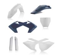 Kit De Carenados Plásticos Originales Acerbis Husqvarna FC 250 2016 2017 2018