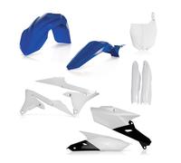 Kit De Carenados Plásticos Originales Acerbis Yamaha YZ 250 F 2014-2018
