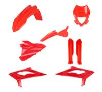 Kit De Carenados Plásticos Para Beta Original Beta RR 125 2T 2023 2024 .024