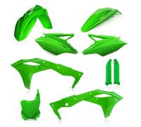 Kit De Carenados Plásticos Verde Kawasaki KX 250 4T 2020 0022985.130