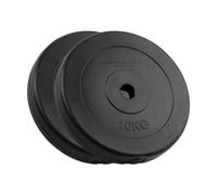 Kit de carga de betún Rebel 2x10 kg agujero 31 mm placa clásica RBA-2117