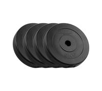 Kit de carga de betún Rebel 4x5 kg agujero 31 mm placa clásica RBA-2116