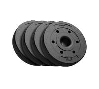 Kit de carga de betún rebelde 4x5 kg agujero olímpico 51 mm RBA-2138