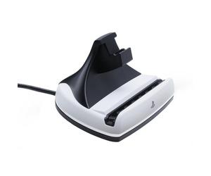 Kit de carga modular PowerA para PlayStation Portal Negro y Blanco