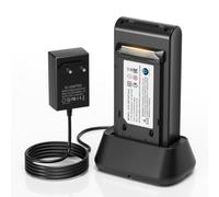Kit de Cargador Batería Compatible con aspiradoras Samsng Bespoke Jet | Batería 3950 mAh compatible con los Modelos Samsung VCA-SBTA95,VCA-SBTD95,VCA-SBTC97, VCA-SBTC97S