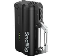 Kit de cargador SmallRig 6090 con 1 batería 21700 de 5000 mAh, color negro.