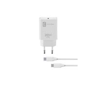 Kit De Cargador USB-C 20W - USB-C A USB-C - iPad Pro (2018 O Posterior) Y