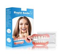 Kit De Carillas Dentales For Mejorar La Sonrisa Instantánea: Cómodo, Fácil Usar, Ajuste Natural For Belleza Los Dientes, Resultados Rápidos