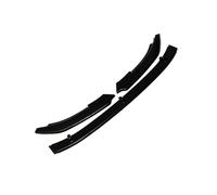 Kit De Carrocería Con Difusor Alerón Delantero Para Golf Para MK6 Para GTI (2010-2013) (3 Unidades) Rejilla Del Radiador