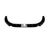 Kit De Carrocería con Difusor, Splitter Y Alerón Delantero para VW para Golf 8.5 R-L GTI 2024+(Glossy Black)