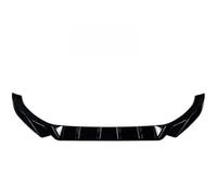 Kit De Carrocería De Ajuste De Extensión De Parachoques De Alerón Delantero De Coche para Q5 SQ5 8R Facelift para S-Line 2013 2014 2015 2016 Alerón Parachoques Delantero(Gloss Black)