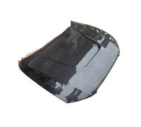 Kit de carrocería de capó y cubierta de motor de fibra de carbono/FRP compatible con Audi A5, S5, RS5, Tuning 2009, 2010 y 2011.(Carbon Fiber)