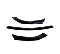 Kit De Carrocería De Coche con Divisor De Alerón De Parachoques Delantero para VW para Golf 6 MK6 TSI TDI Standard 2008 2009 2010 2011 2012 Alerón Delantero Coche