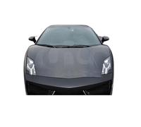 Kit de carrocería de Fibra de Carbono o Carbono seco for Coche, Compatible con Gallardo LP540 550 560 570 2009-2012, capó OEM(Carbon Fiber Pattern)