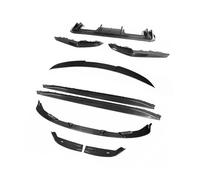 Kit de carrocería de fibra de carbono seca compatible con BMW M3 M4 G80 G82 G83 2021+ Kit de ajuste de fibra de carbono preimpregnado(DRY MAT CF)