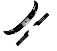 Kit De Carrocería para Parachoques Delantero Alerón Divisor Labio Canard Accesorios para Serie 5 F10 F11 Sport 2011-2017 HRQCTIM