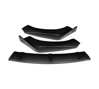 Kit De Carrocería para VW para Sagitar 2015-2023 Parachoques Delantero Divisor Alerón Difusor Protector Y Embellecedor(Carbon Fiber Look)
