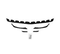 Kit De Carrocería: Spoiler Y Lip Divisor para El Parachoques Delantero para Mercedes para Benz Clase A W177 AMG A180 A200 A250 A35 A35L 2019-2023+(5Pcs)