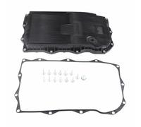 Kit de cárter de aceite de transmisión Torvex, cárter de aceite para caja de cambios automática de 8 velocidades compatible con, pieza de repuesto 24118612901 68225344AA