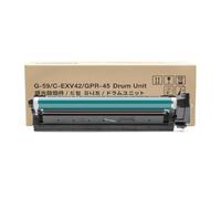 Kit de Cartucho de Imagen Compatible con Unidad de Tambor de revelado for C-onan IR 2002, 2202, 2204, 2425 y 2206 NPG-59(A-Type Drum Unit)