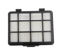 Kit de cartuchos de filtros de repuesto para aspiradora robot Bosch Serie 2 BBZ152EF, sistemas duales de pre y postfiltro, material ABS para mejorar la calidad del aire y la e limpieza (B)