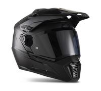 Kit de Casco Adventure Leatt ADV 7.5 con Gafas 2.5 Negro SólidoL Negro Sólido