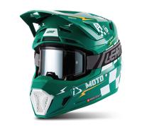 LEATT Cascos Kit 7.5 Jade Green 2027 L
