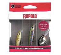 Kit De Cebos De Pesca Rapala Trout/Pech