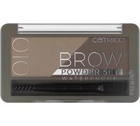Kit de Cejas en Polvo CATRICE Waterproof 010 (4 g)