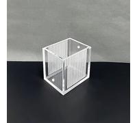 Kit de celdas electrolíticas acrílicas experimentales de 10 x 10 cm, 10 unidades, con celdas electrolíticas de agua regular/recirculante.(Recirculating Water Cell 1000ml)