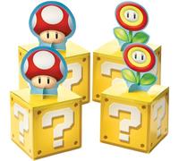 Kit de centro de mesa Super Mario Brothers