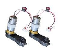 Kit De Cepillo Central Con Motor De Cepillo Metálico Potente, Compatible Con Tineco, Repuestos For Lavadora De Pisos Floor ONE S3(2pcs)