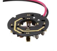 Kit de cepillo de carbono de repuesto para motor para 14462024 se adapta a 22221625 compatible con 2650 20 2601 20 B28B B28C 18V Montaje de taladro compacto Material de carbono de metal