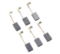 Kit de cepillo de carbono para unidades de amoladora angular Bosch, incluyendo para 9553NB 9554NB 9555NB 9556NB 9556PB 9557NB 9557PB 9558NB 9558PB y GD0600