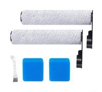 Kit de cepillo de esponja para Eureka NEW430 y para JONR ED12, óptimo para limpieza integral de suelos